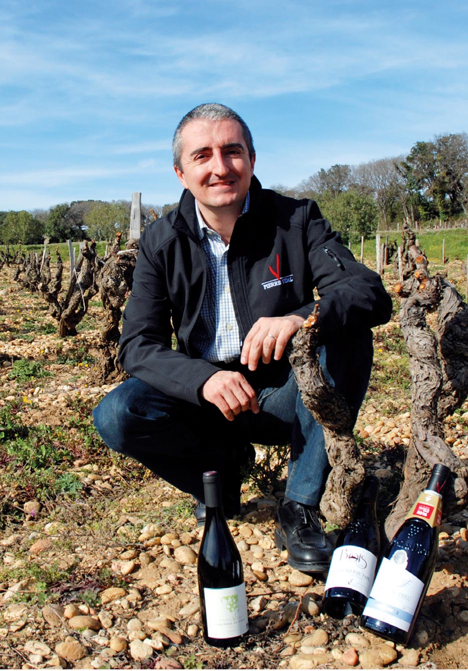 Pierre Vidal